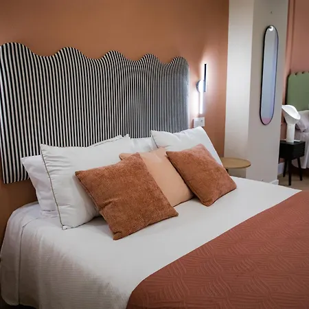 펜션 Casa Lombarda 메리다