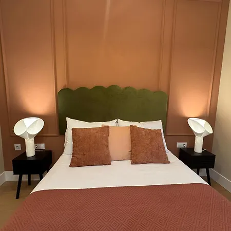 Casa Lombarda 펜션 메리다