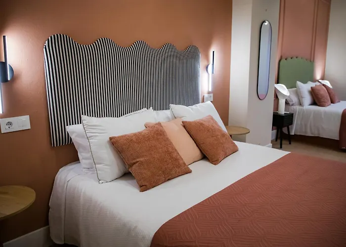 펜션 Casa Lombarda 메리다